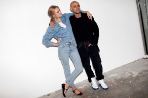 Makenzie Leigh, Josh Goot