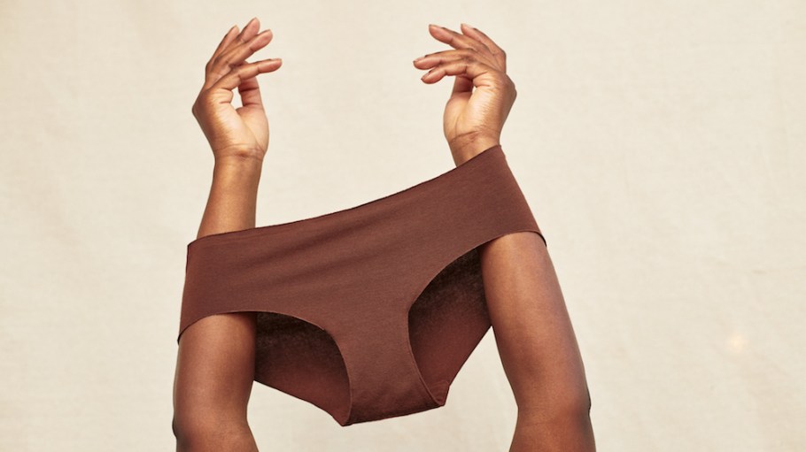 Warp + Weft underwear