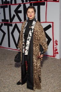 Isabella Rossellini
