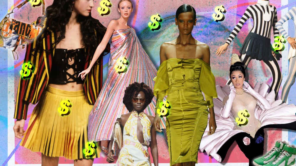 Vintage Clothing Craze Creates Supply Shortages, Prices Soar