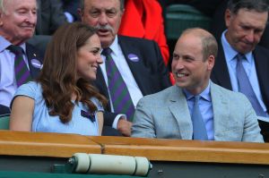 Catherine Duchess of Cambridge and Prince William
Wimbledon Tennis Championships, Day 13, The All England Lawn Tennis and Croquet Club, London, UK - 14 Jul 2019