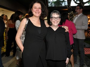 Suzana Petanceska and Laurie Ryan