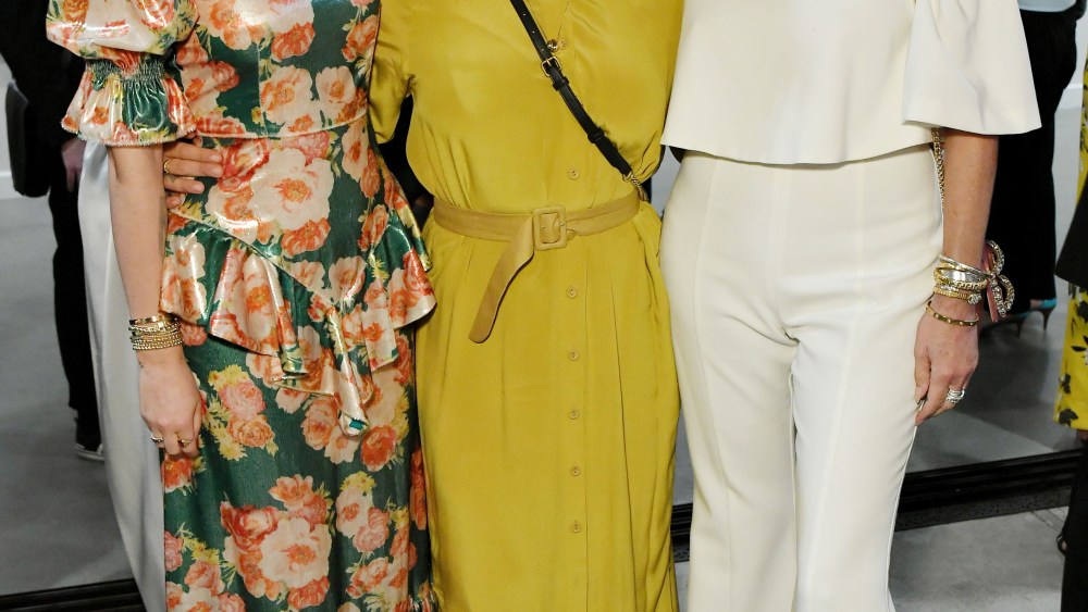 Rumer Willis and Annie Starke