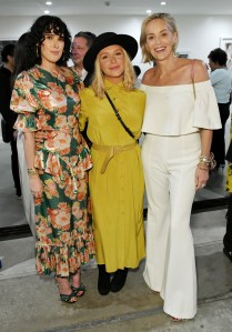 Rumer Willis and Annie Starke