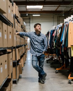 Prior to Yerdle, Ruben was with Walmart in various roles. He spun away with the mission to utilize idle closet capacity Ð now partnering with brands on his mission.