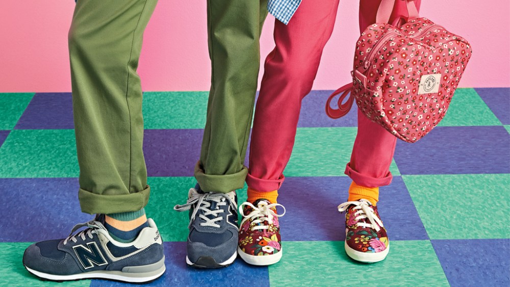Zappos Back-to-School Kids Catalog