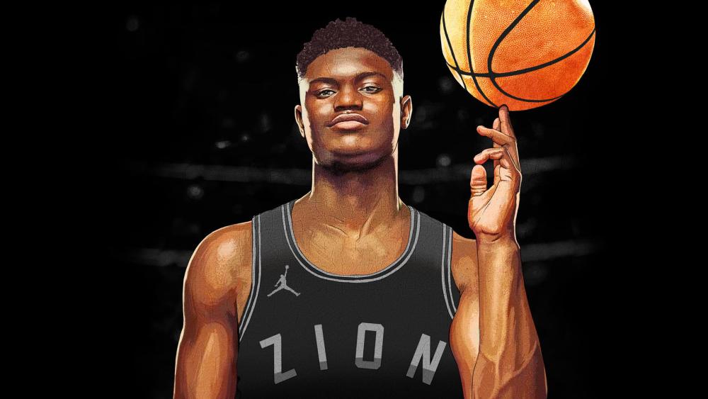Jordan Brand Signs Zion Williamson