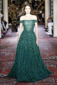 Zuhair Murad Couture Fall 2019