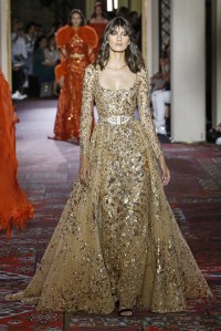 Zuhair Murad Couture Fall 2019