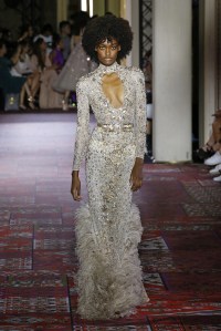 Zuhair Murad Couture Fall 2019