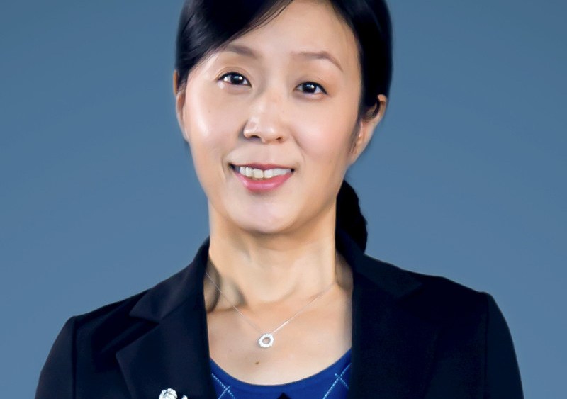 Yating Wu, ceo of YNAP, Alibaba China joint venture Fengmao