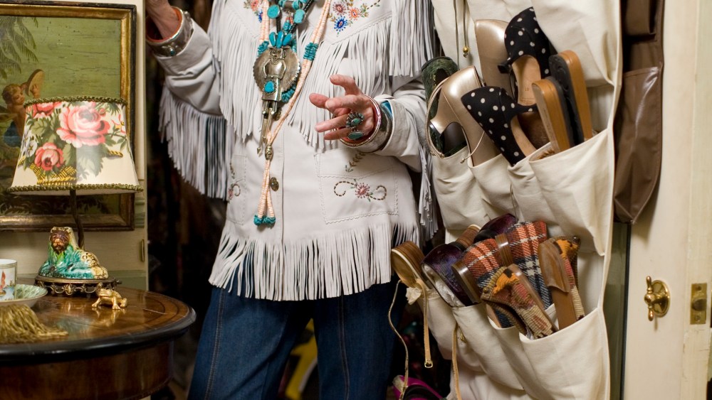 Iris Apfel, 2009Photo © Peabody Essex Museum