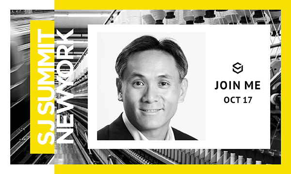 Sourcing Summit speaker Stanley Szeto