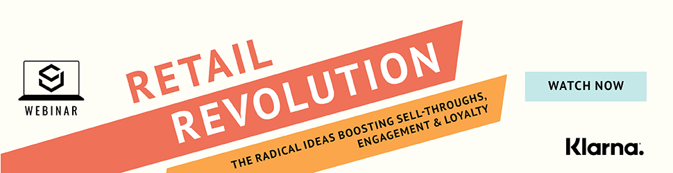 Retail Revolution webinar
