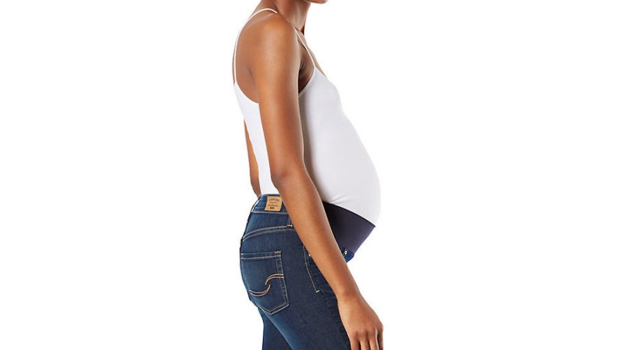 Levi's maternity jeans