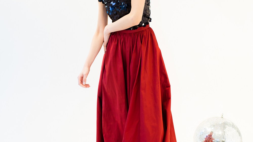 Theia Launches New Labels, Marks 10 Years, Dresses Princess Stephanie