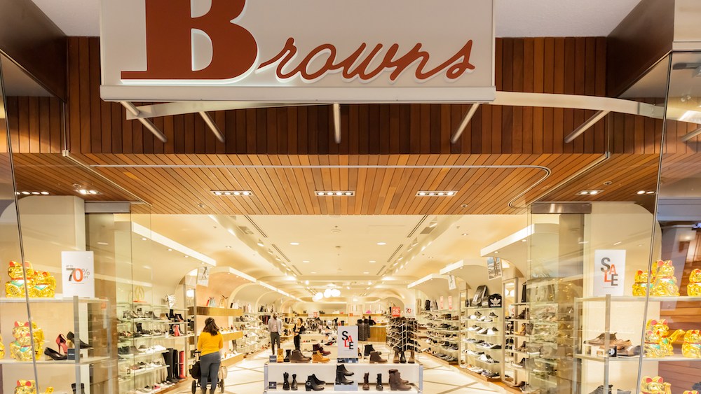 browns shoe inc integrated opterus opscenter into its business