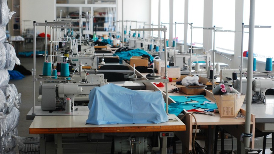 Columbia Sportswear EVP talked about diversifying manufacturing away from China at the Materials Show in Portland.