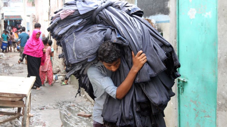 G7 fashion pact labor rights