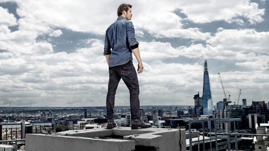 weatherproof jeans