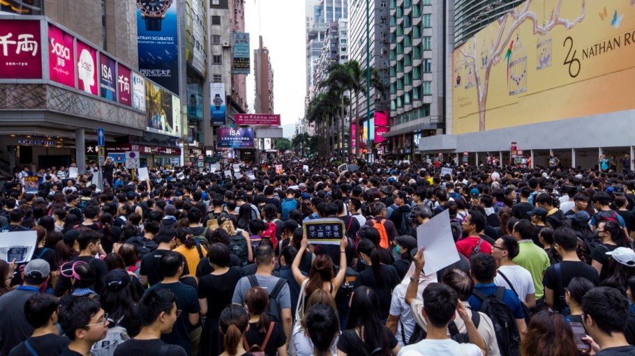 Continued Protests in Hong Kong Could Shift Retail Landscape