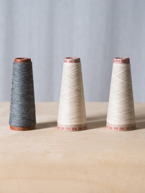 recycled fibers