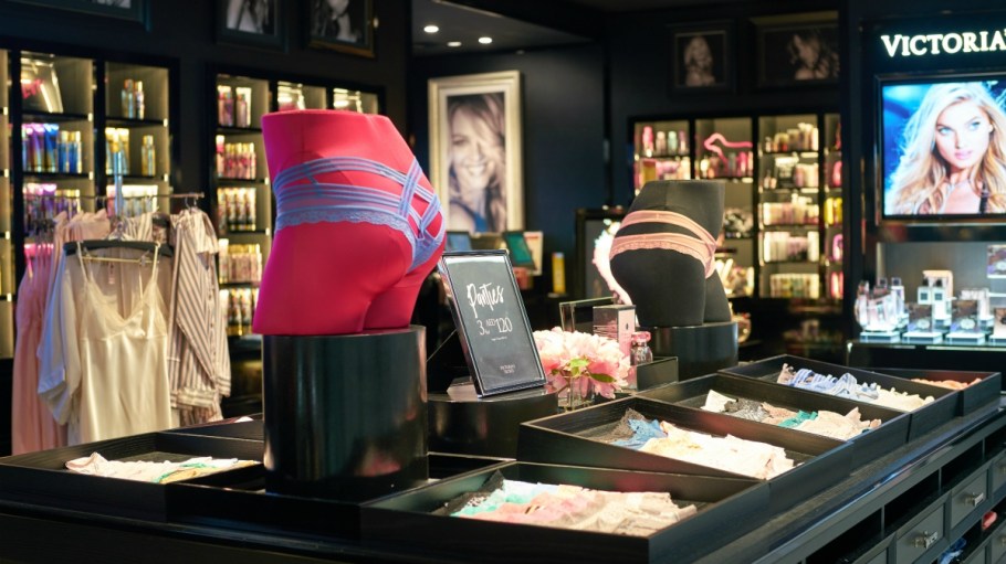 No Supply Chain Issue at Victoria's Secret