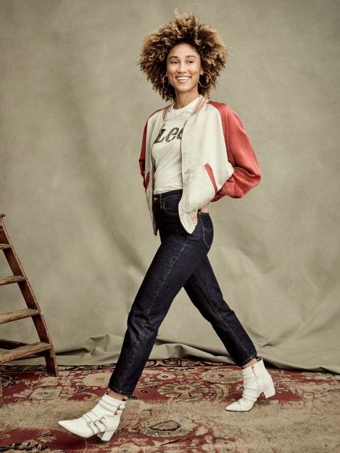 Lee Jeans, Fall/Winter 2019