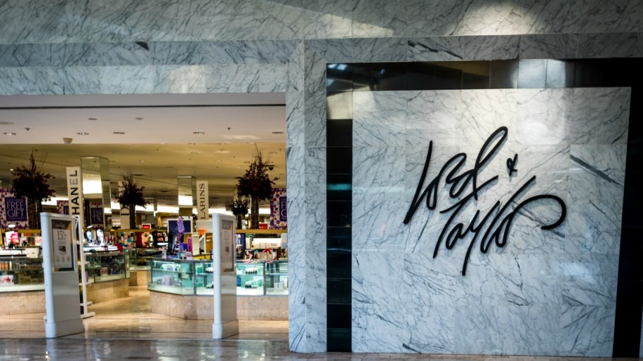 Hudson's Bay Sells Lord & Taylor for $100 Million