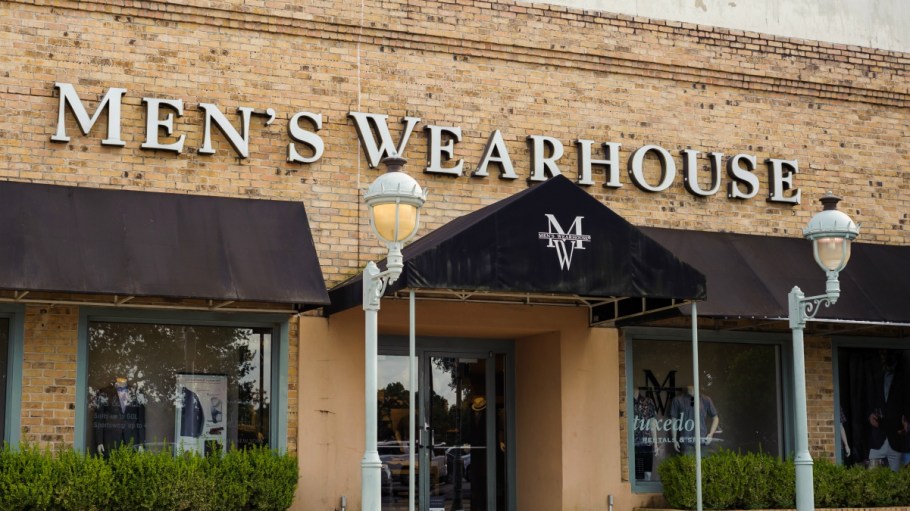 Tailored Brands Gets $62 Million for Corporate Apparel Business
