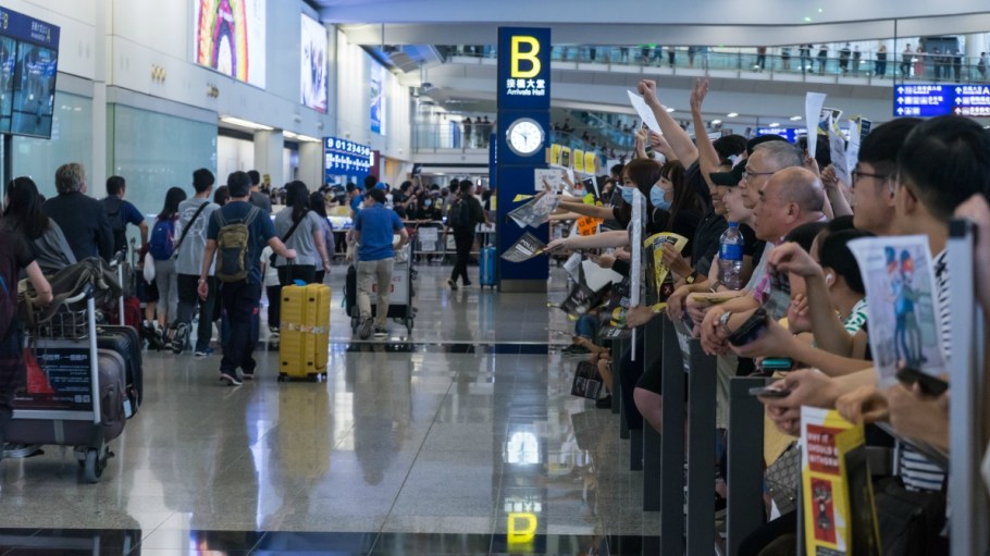 Luxe Brands' Sales Could Drop up to 60% if Hong Kong Protests Continue