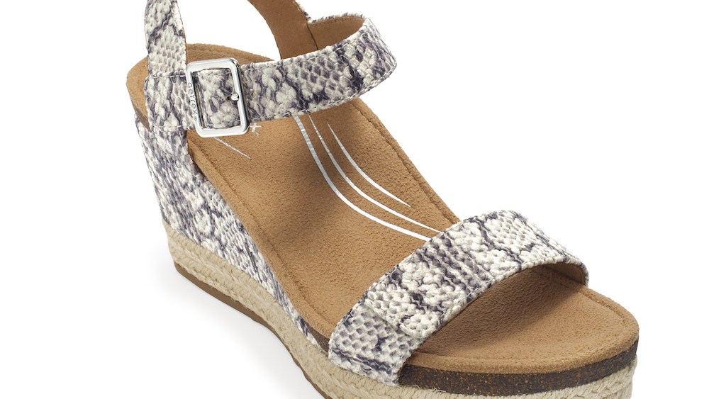 aetrex spring/summer 2020 styles and updates