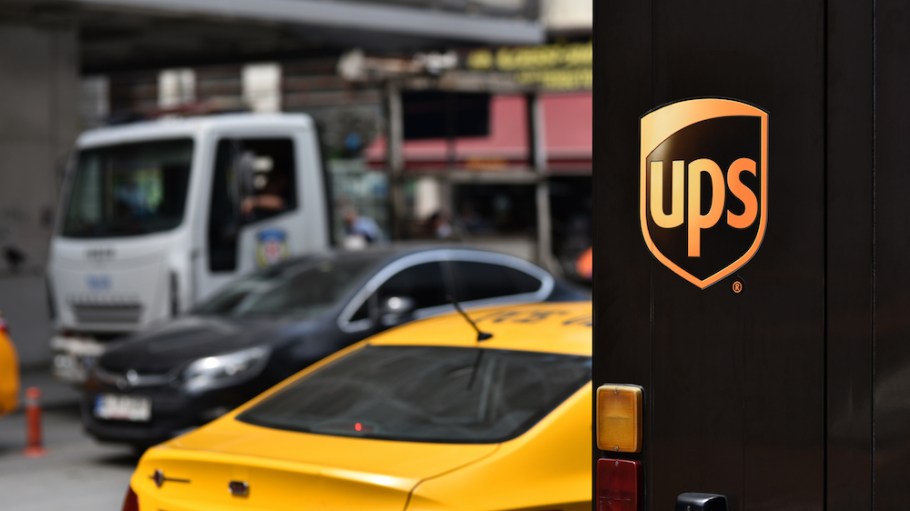 UPS purchased self-driving trucking firm tusimple