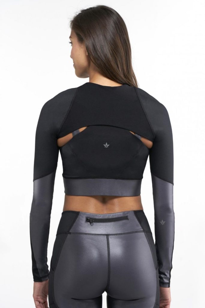 Acabada CBD infused activewear