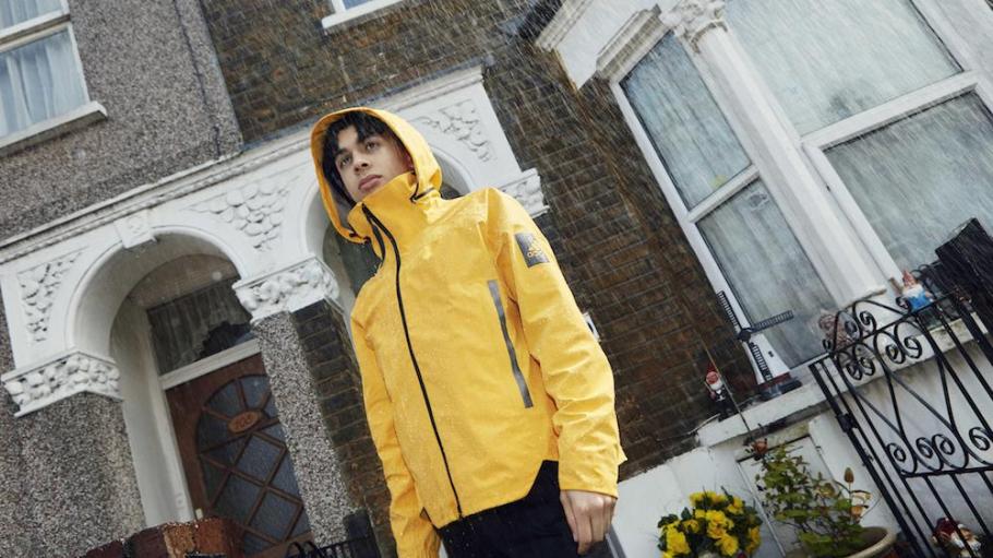 Adidas announces new urban outdoor jackets with technical features