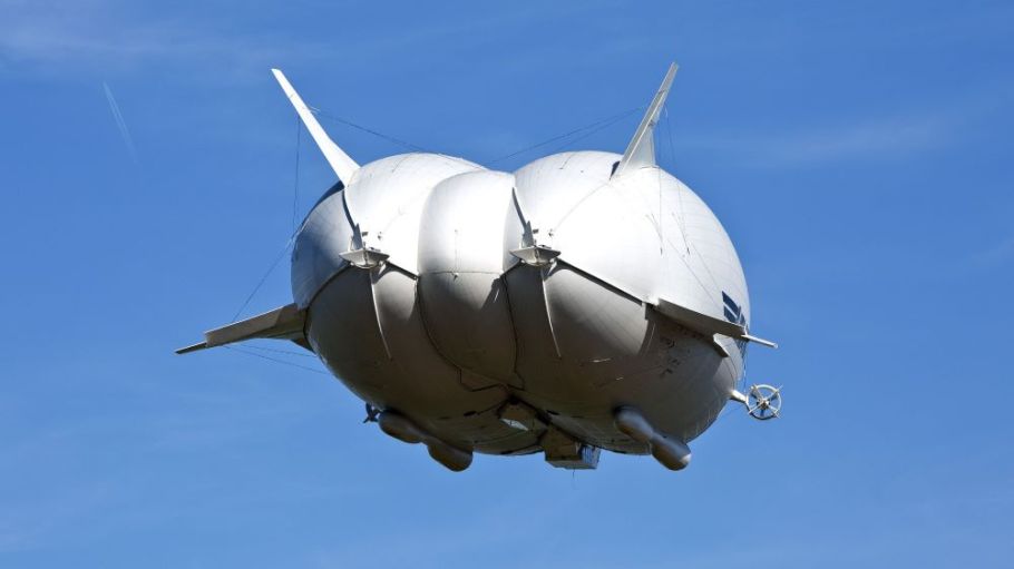 airship zeppelin