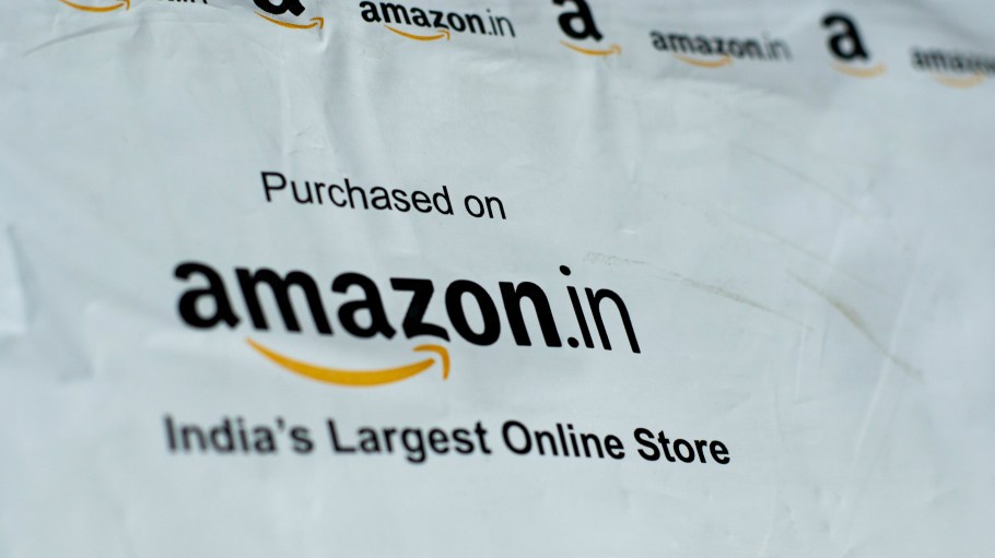Amazon is looking to buy a minority stake in India's Reliance Retail