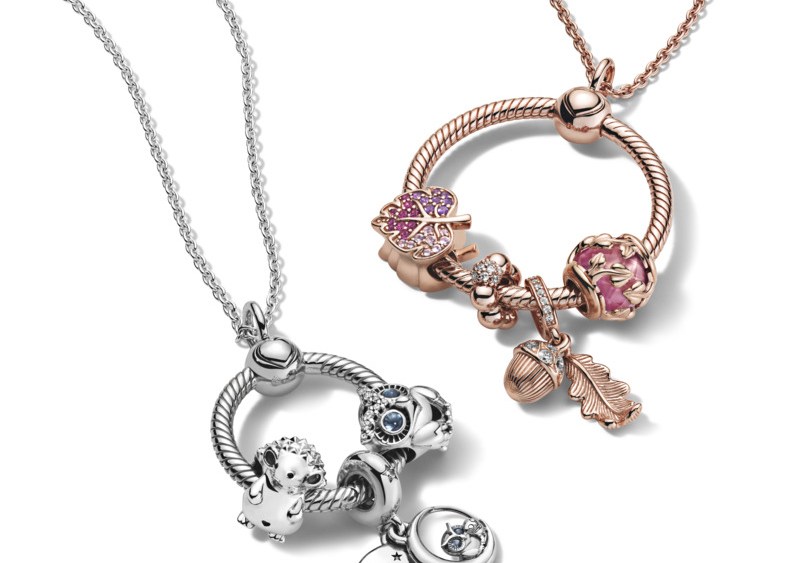 Pandora O pendant