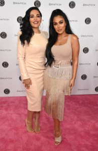 Mona and Huda Kattan, of Huda Beauty