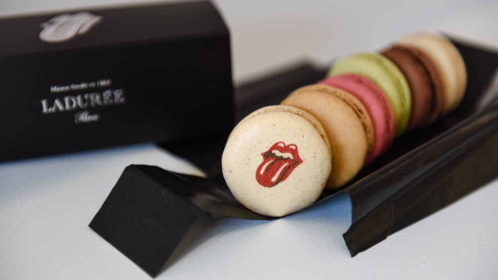 Rolling Stones Retail Experience Pops Up at Maxfield L.A.