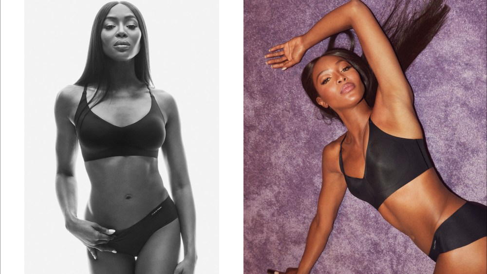 Calvin Klein Fall 2019 Campaign with Naomi Campbell, Bella Hadid, more