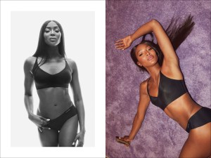 Calvin Klein Fall 2019 Campaign with Naomi Campbell, Bella Hadid, more