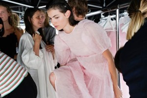 Cecilie Bahnsen Spring 2020