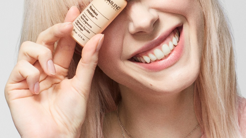 Dermablend becomes the first L'Oréal-established brand to earn PETA's cruelty-free certification.