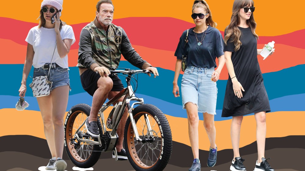 WWD Report Card: Best and Worst Celebrity Summer Style