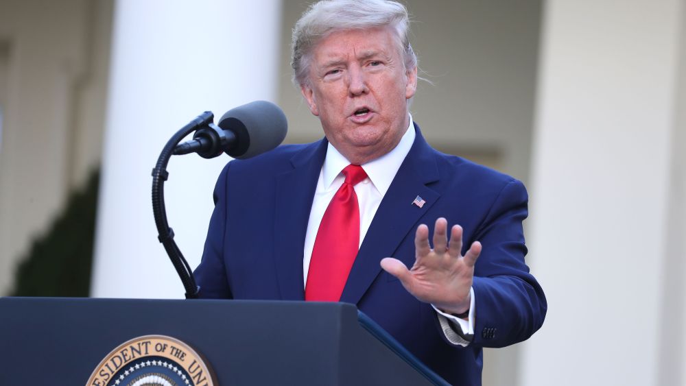 Donald Trump