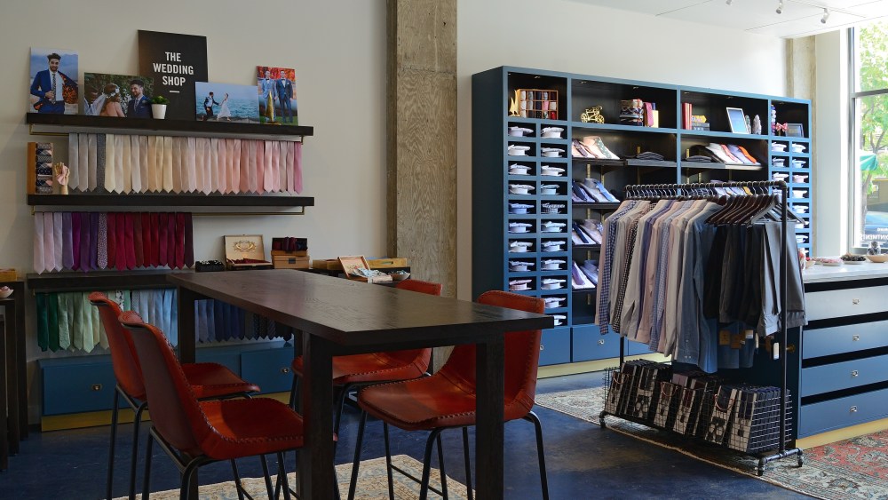 Tie Bar to Relocate New York Store