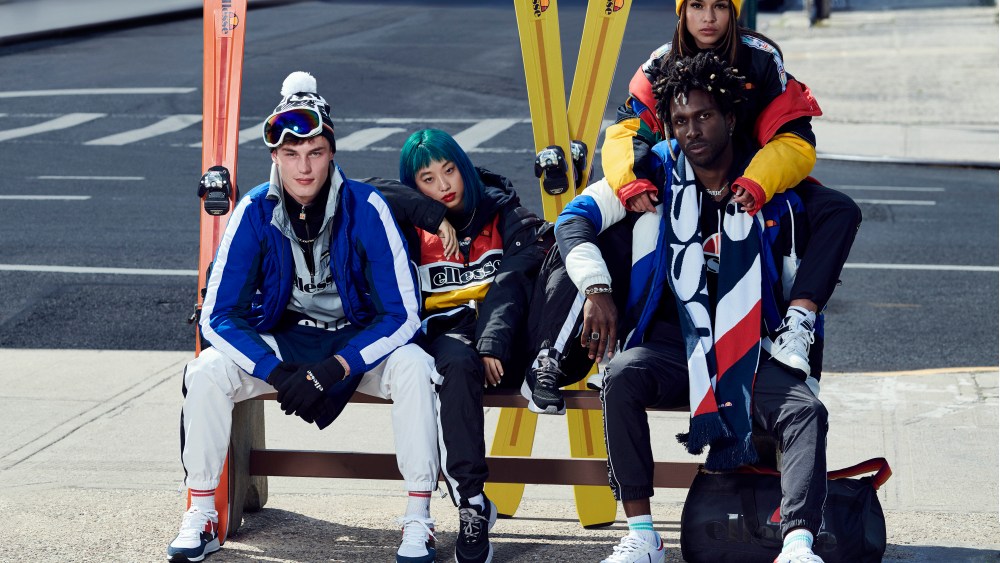 Ellesse AW19 UrbanSki