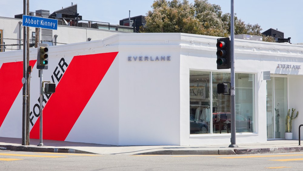 Everlane Opens Permanent L.A. Store