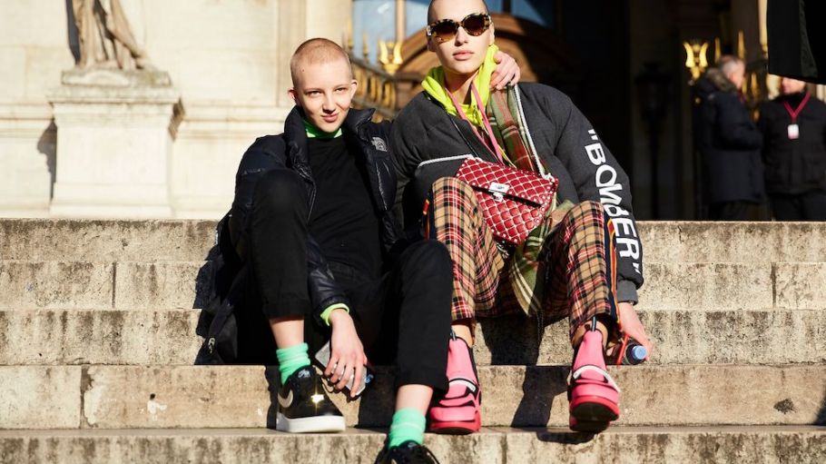 Finn Buchanan and Maxim Magnus